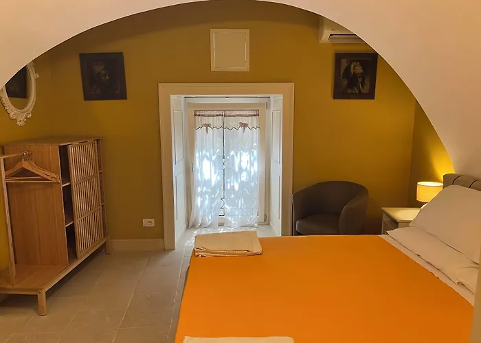 Bed and Breakfast Le Petit Palais - Napoli