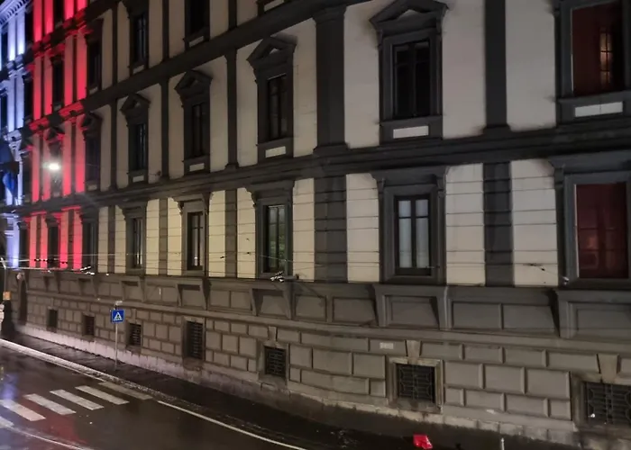 Bed morelli 49 , chiaia Napoli